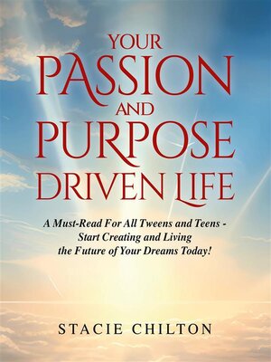 cover image of Your Passion and Purpose Driven Life